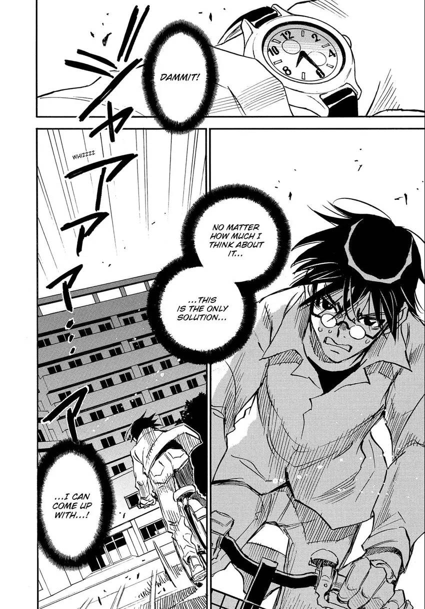 Read The 13th Footprint chapter 11 image 4 on Lezhin