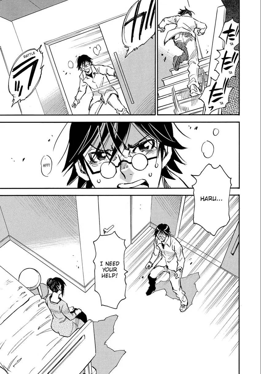Read The 13th Footprint chapter 11 image 5 on Lezhin