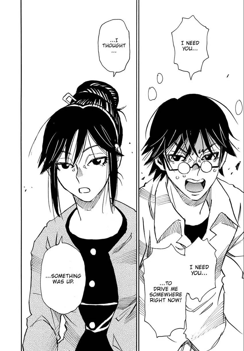 Read The 13th Footprint chapter 11 image 6 on Lezhin