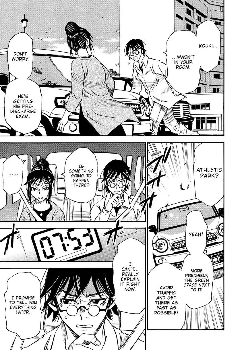 Read The 13th Footprint chapter 11 image 7 on Lezhin