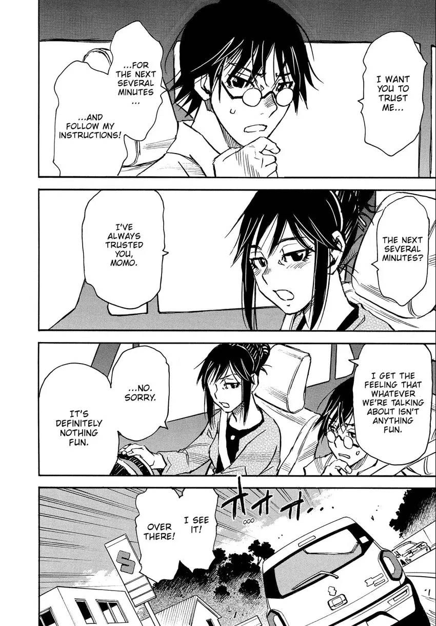 Read The 13th Footprint chapter 11 image 8 on Lezhin