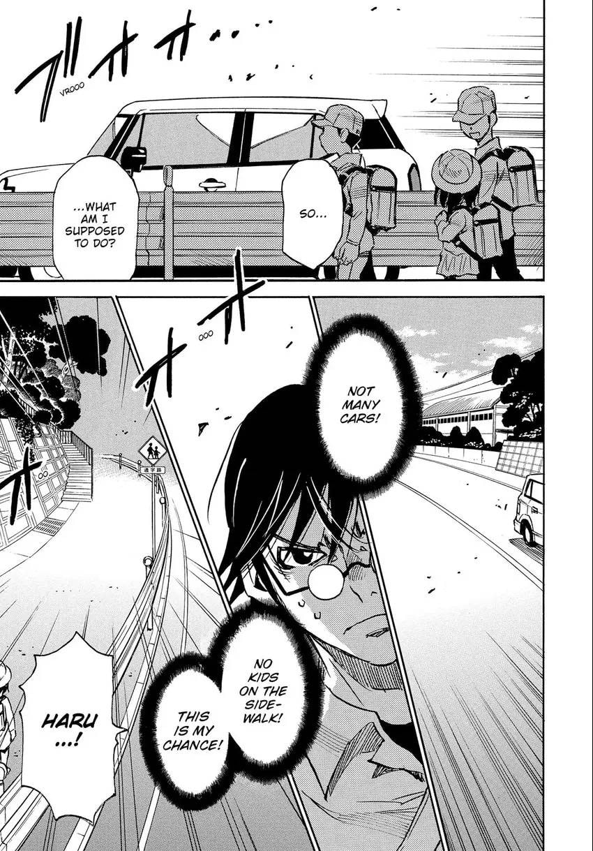 Read The 13th Footprint chapter 11 image 9 on Lezhin