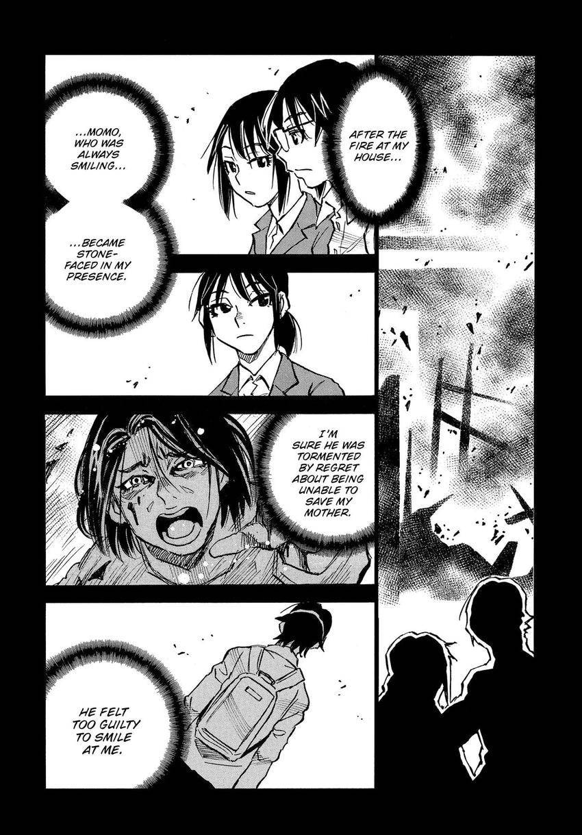 Read The 13th Footprint chapter 15 image 1 on Lezhin