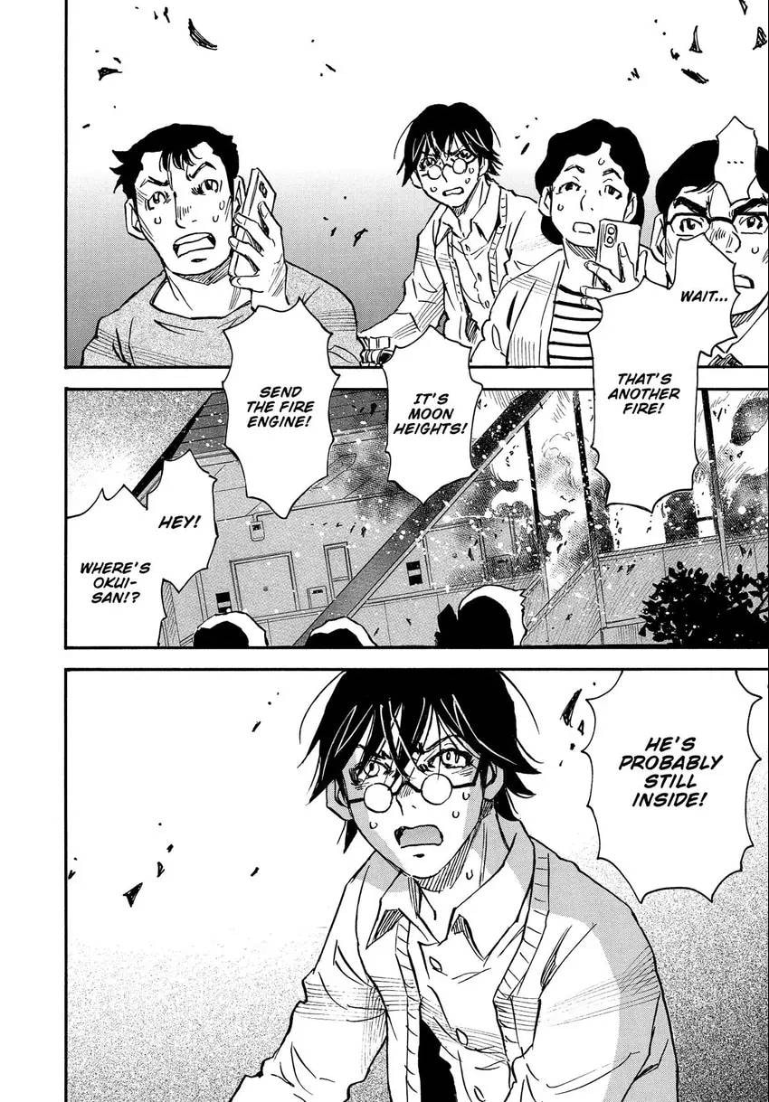 Read The 13th Footprint chapter 15 image 10 on Lezhin