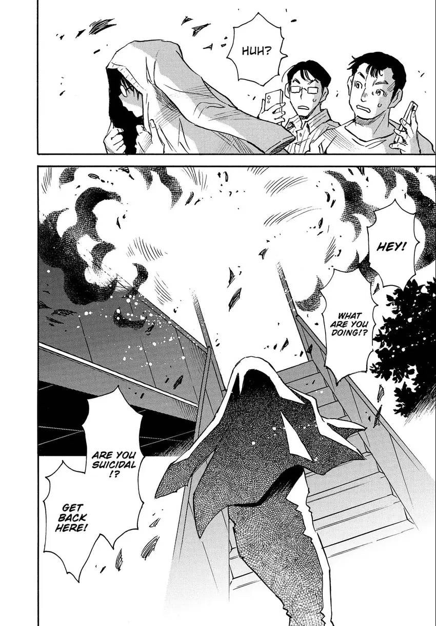 Read The 13th Footprint chapter 15 image 12 on Lezhin