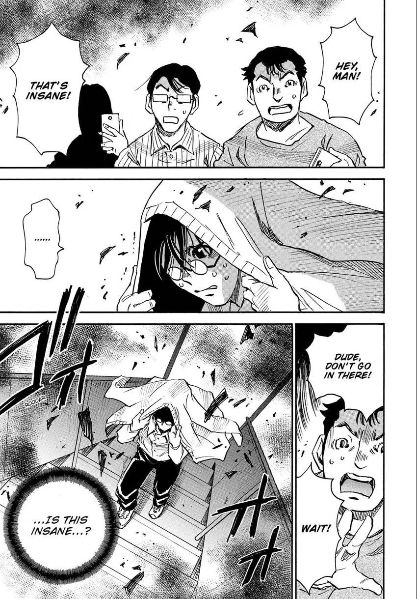 Read The 13th Footprint chapter 15 image 17 on Lezhin