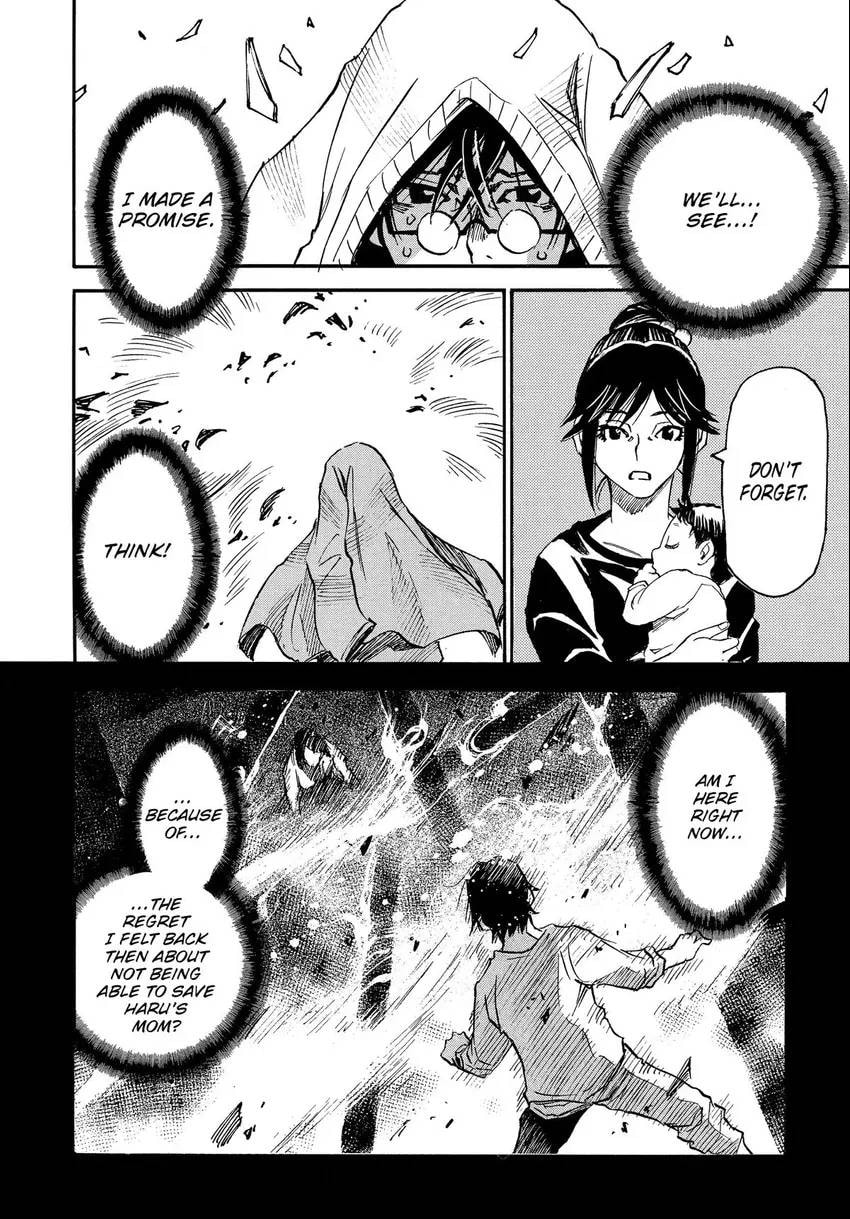 Read The 13th Footprint chapter 15 image 18 on Lezhin