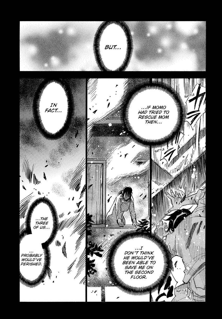 Read The 13th Footprint chapter 15 image 2 on Lezhin