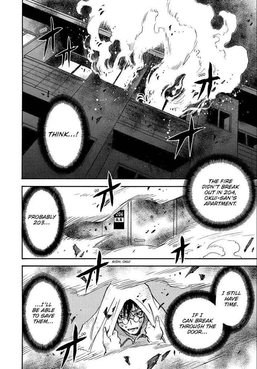 Read The 13th Footprint chapter 15 image 20 on Lezhin