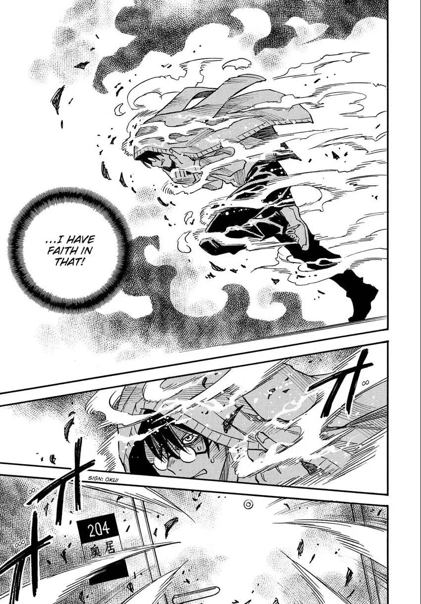 Read The 13th Footprint chapter 15 image 21 on Lezhin