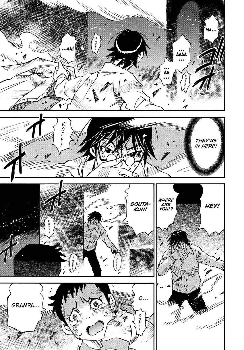 Read The 13th Footprint chapter 15 image 23 on Lezhin