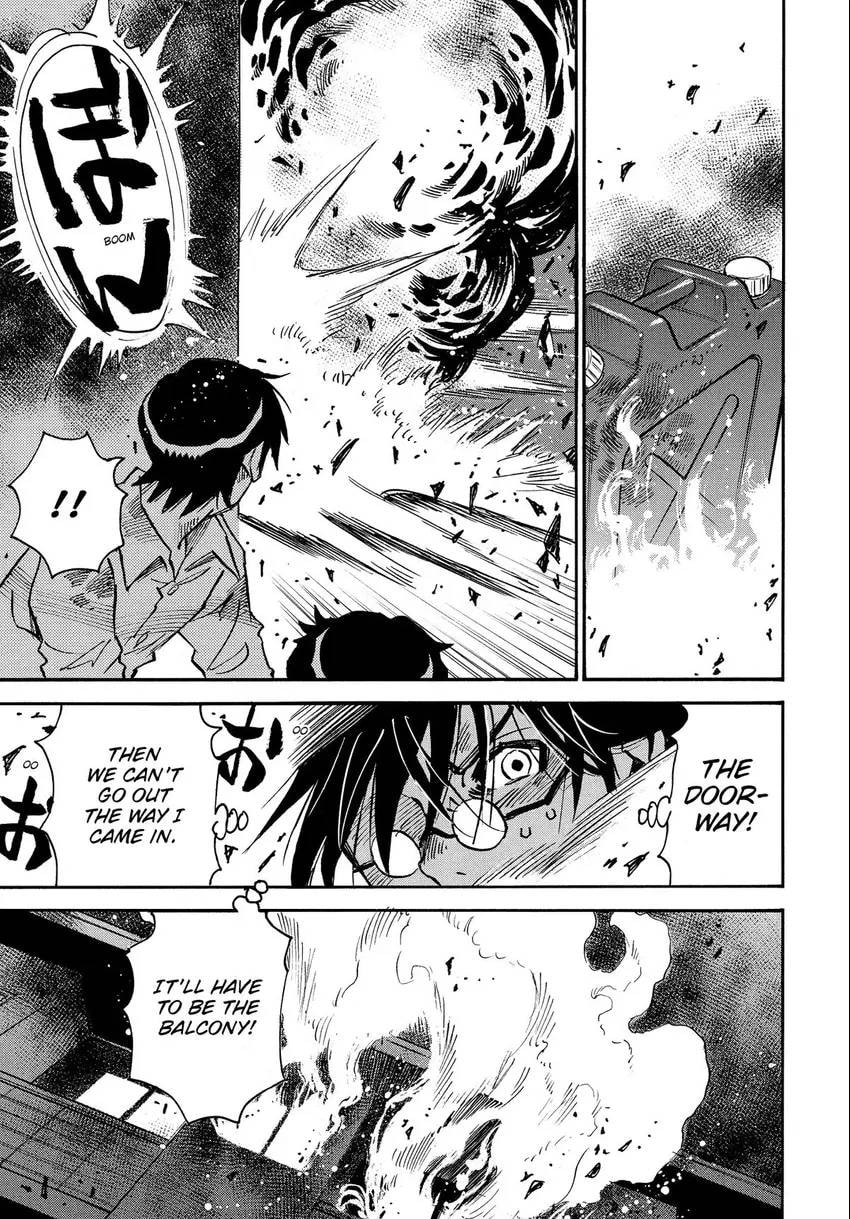 Read The 13th Footprint chapter 15 image 25 on Lezhin