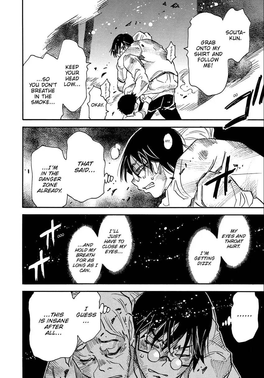 Read The 13th Footprint chapter 15 image 26 on Lezhin