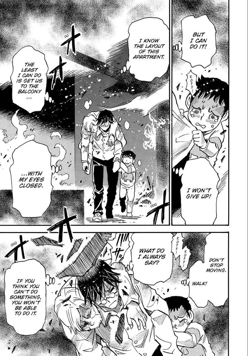Read The 13th Footprint chapter 15 image 27 on Lezhin