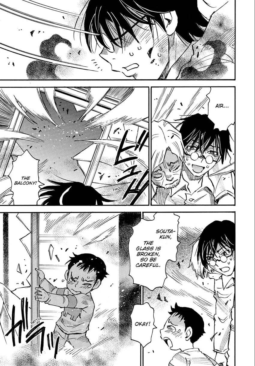 Read The 13th Footprint chapter 15 image 29 on Lezhin