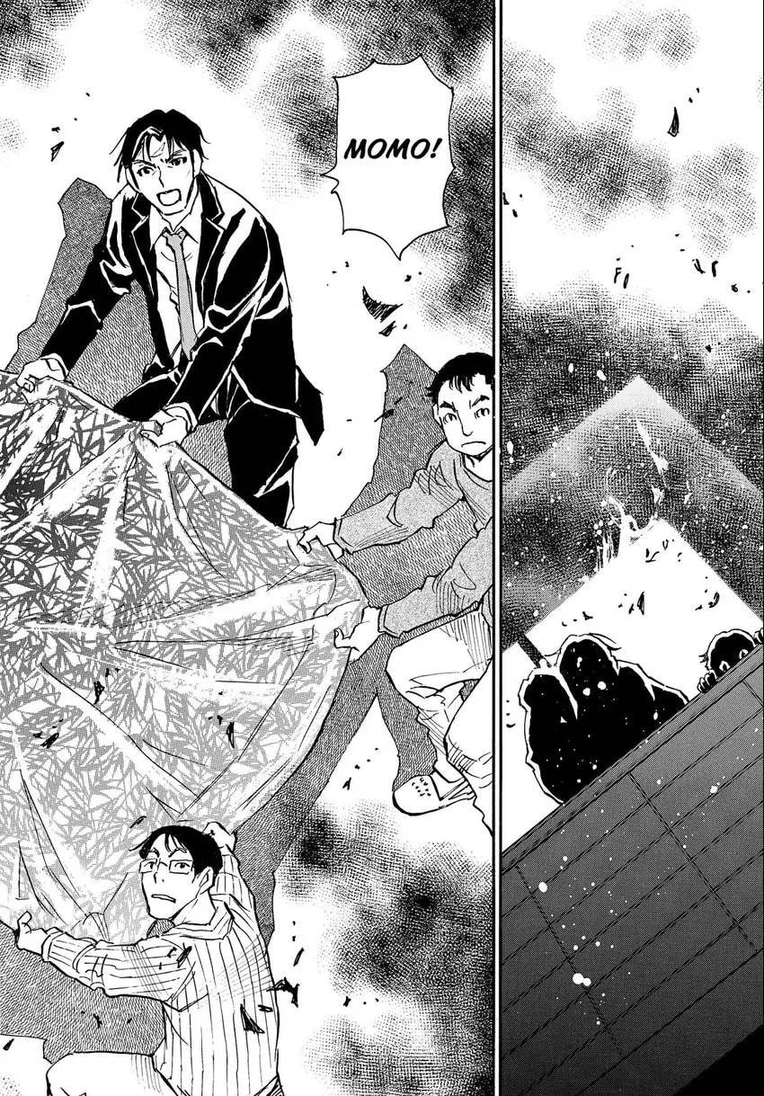Read The 13th Footprint chapter 15 image 30 on Lezhin