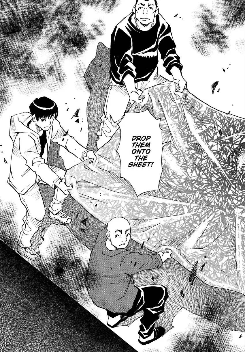 Read The 13th Footprint chapter 15 image 31 on Lezhin