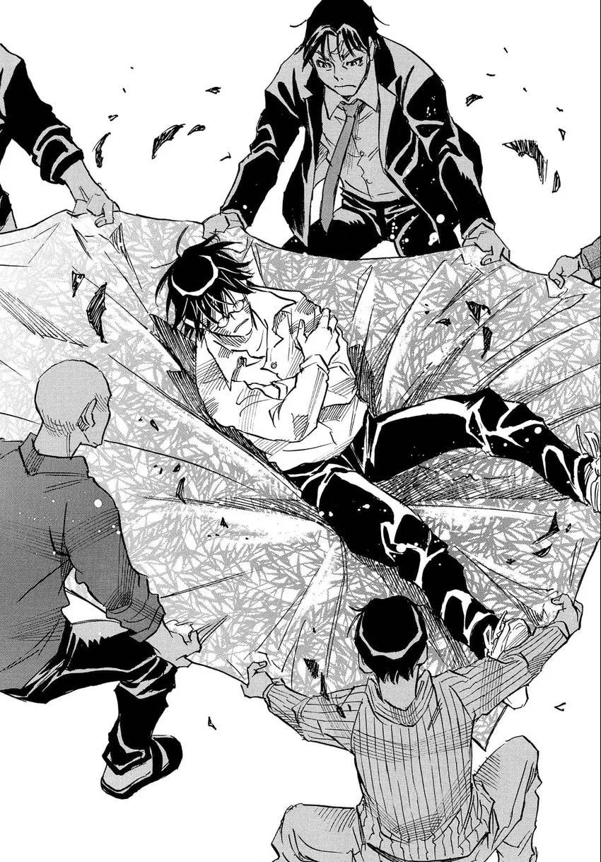 Read The 13th Footprint chapter 15 image 35 on Lezhin