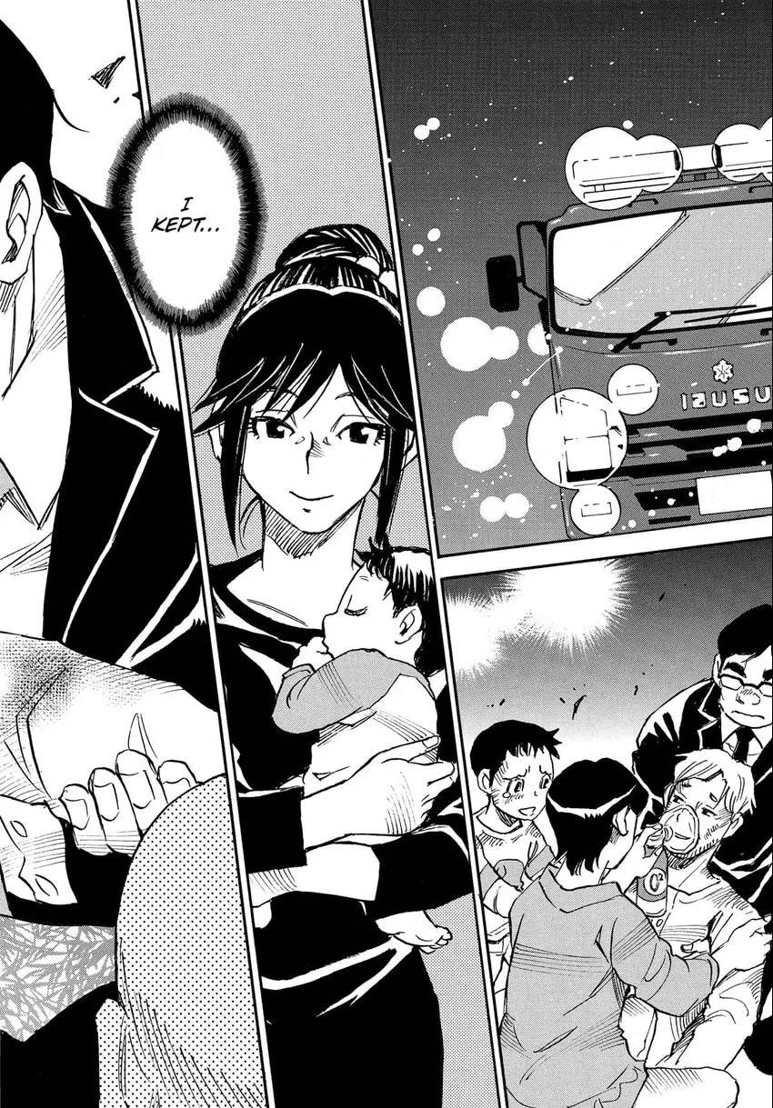 Read The 13th Footprint chapter 15 image 36 on Lezhin
