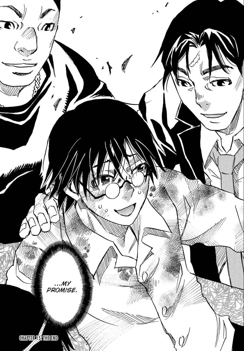 Read The 13th Footprint chapter 15 image 37 on Lezhin