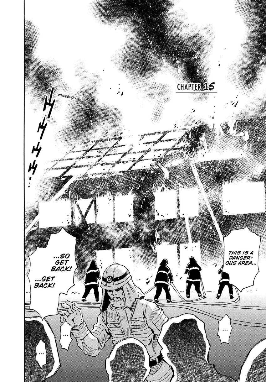 Read The 13th Footprint chapter 15 image 4 on Lezhin