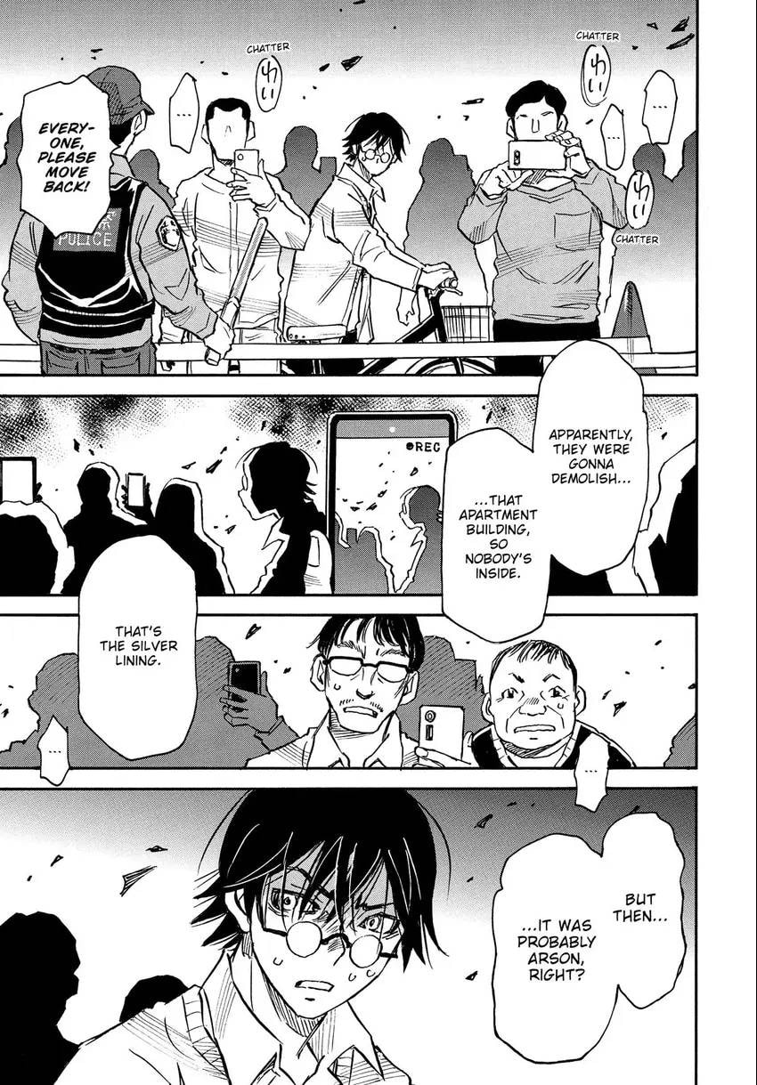 Read The 13th Footprint chapter 15 image 5 on Lezhin