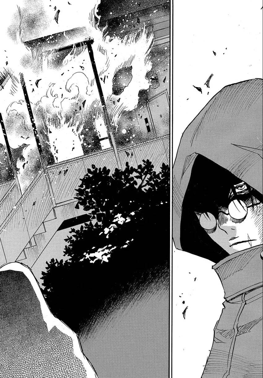Read The 13th Footprint chapter 15 image 8 on Lezhin