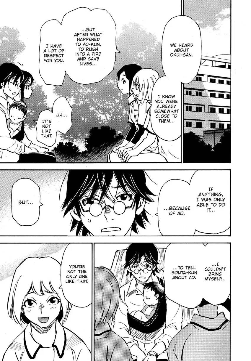 Read The 13th Footprint chapter 17 image 11 on Lezhin