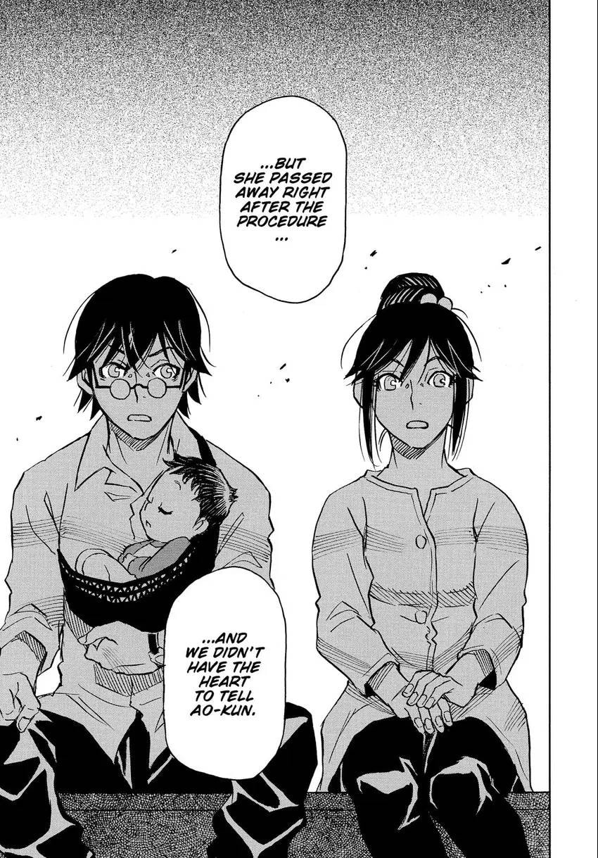 Read The 13th Footprint chapter 17 image 13 on Lezhin