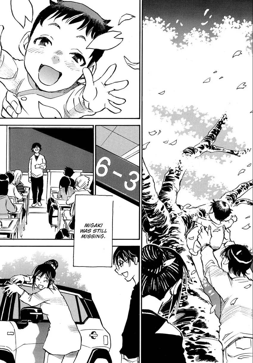 Read The 13th Footprint chapter 17 image 16 on Lezhin