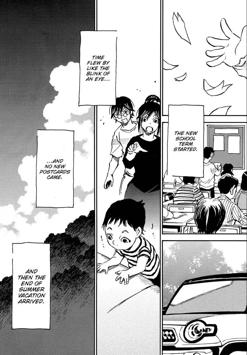 Read The 13th Footprint chapter 17 image 17 on Lezhin