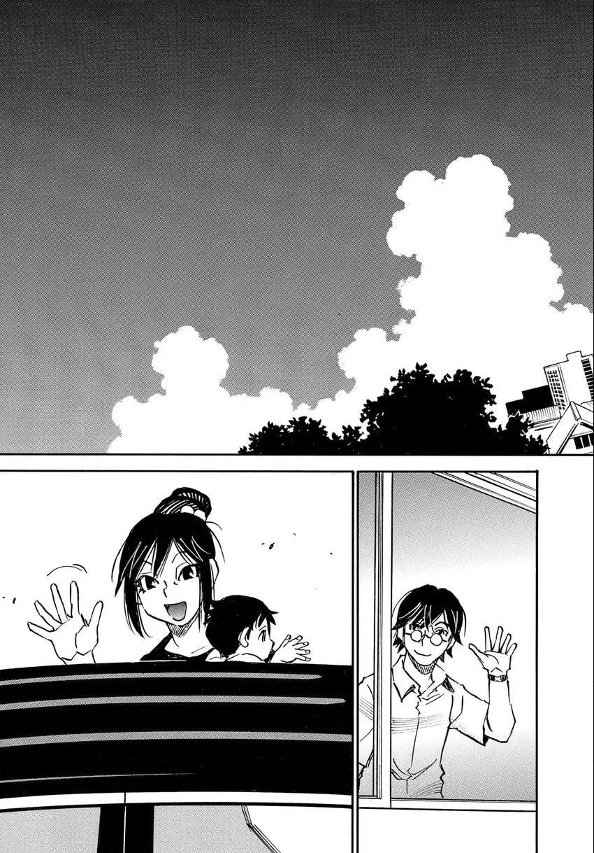 Read The 13th Footprint chapter 17 image 19 on Lezhin
