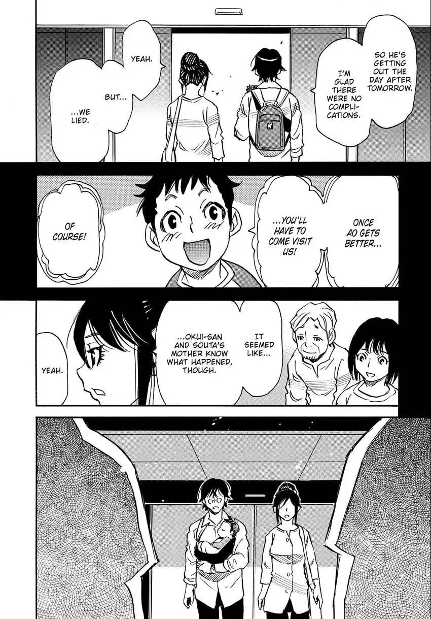 Read The 13th Footprint chapter 17 image 2 on Lezhin