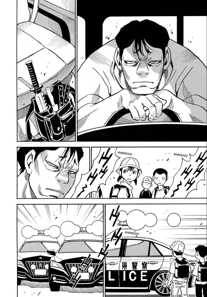 Read The 13th Footprint chapter 17 image 28 on Lezhin