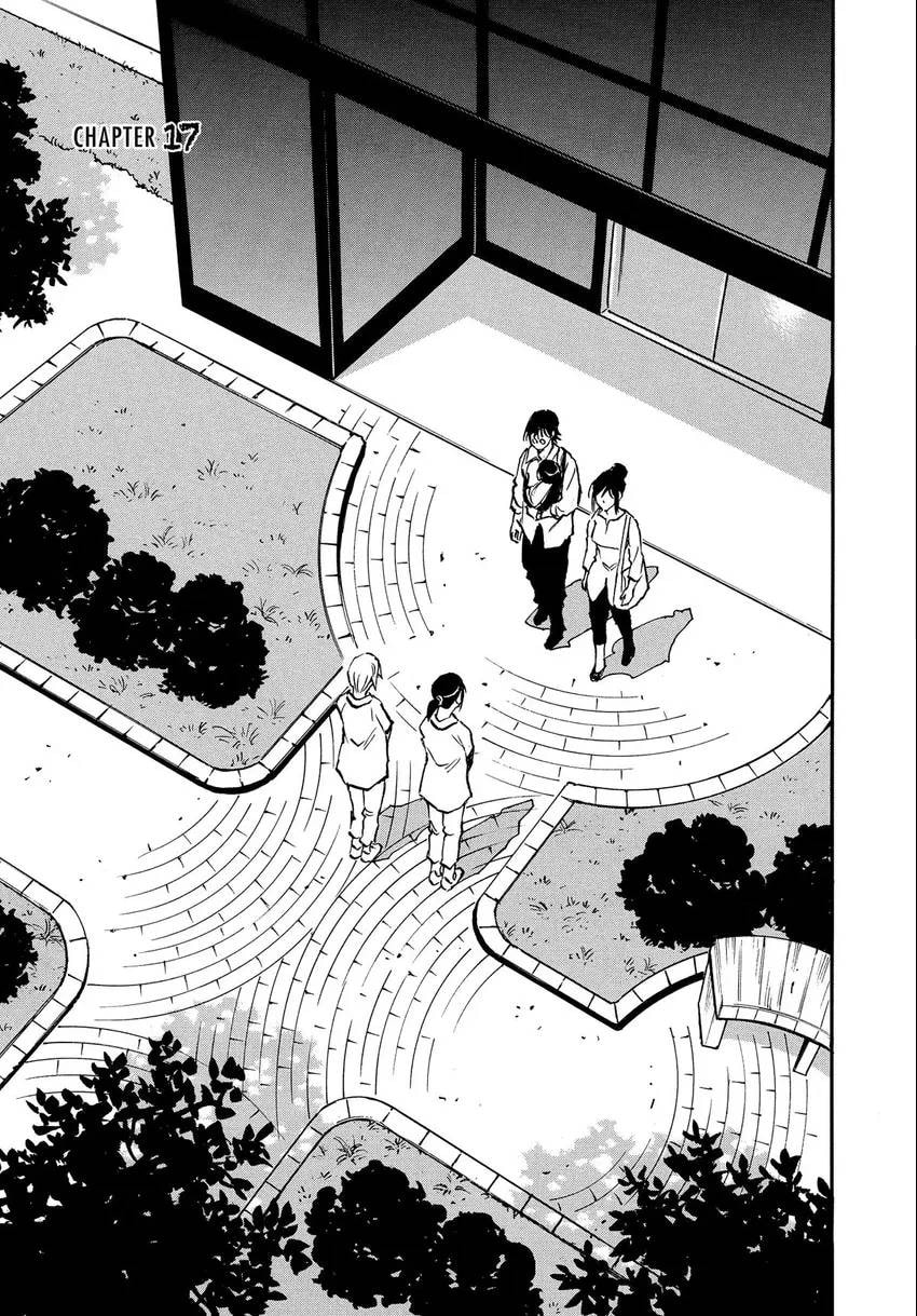 Read The 13th Footprint chapter 17 image 3 on Lezhin