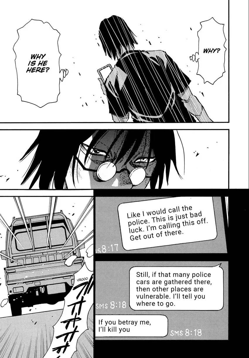 Read The 13th Footprint chapter 17 image 31 on Lezhin