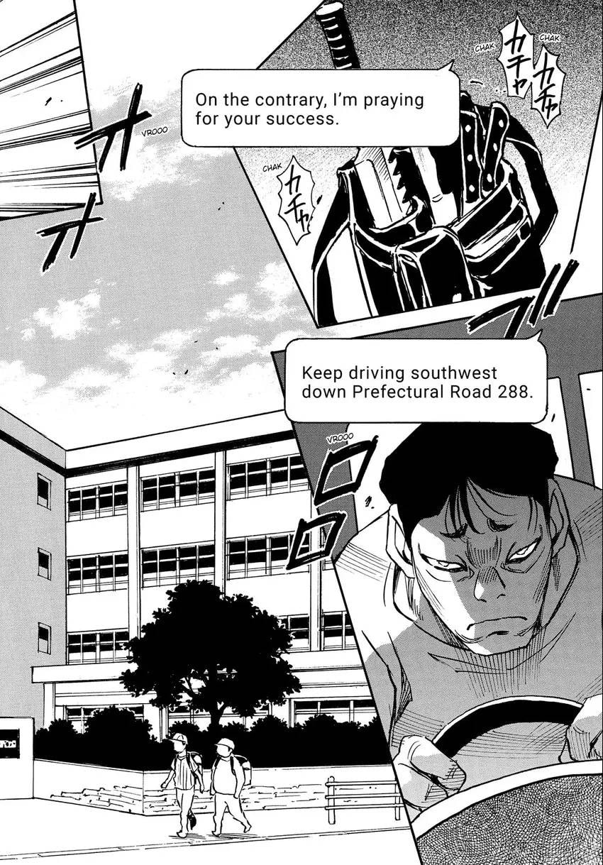 Read The 13th Footprint chapter 17 image 32 on Lezhin
