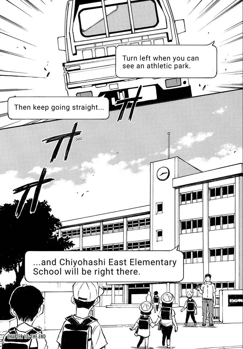 Read The 13th Footprint chapter 17 image 33 on Lezhin