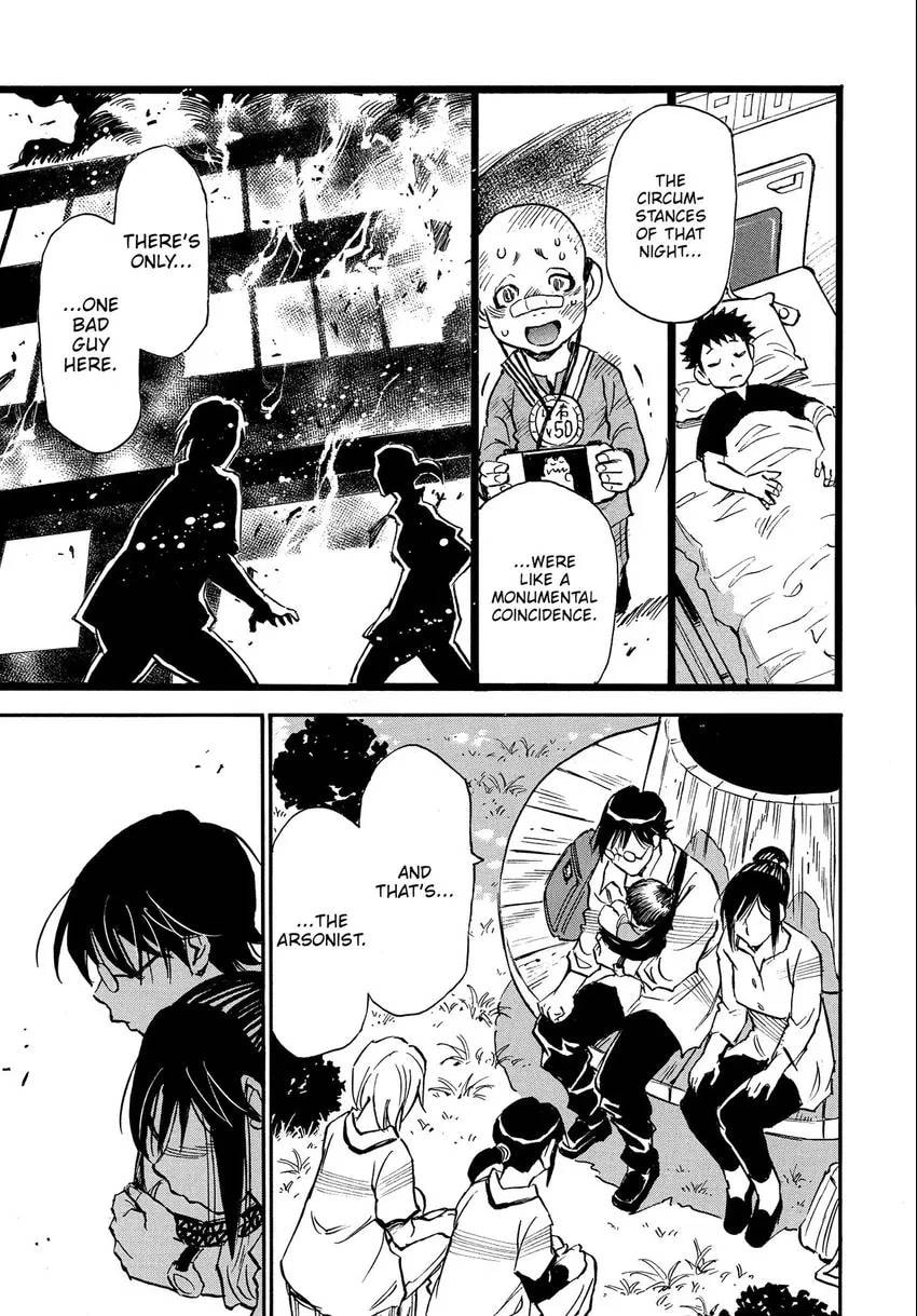 Read The 13th Footprint chapter 17 image 9 on Lezhin