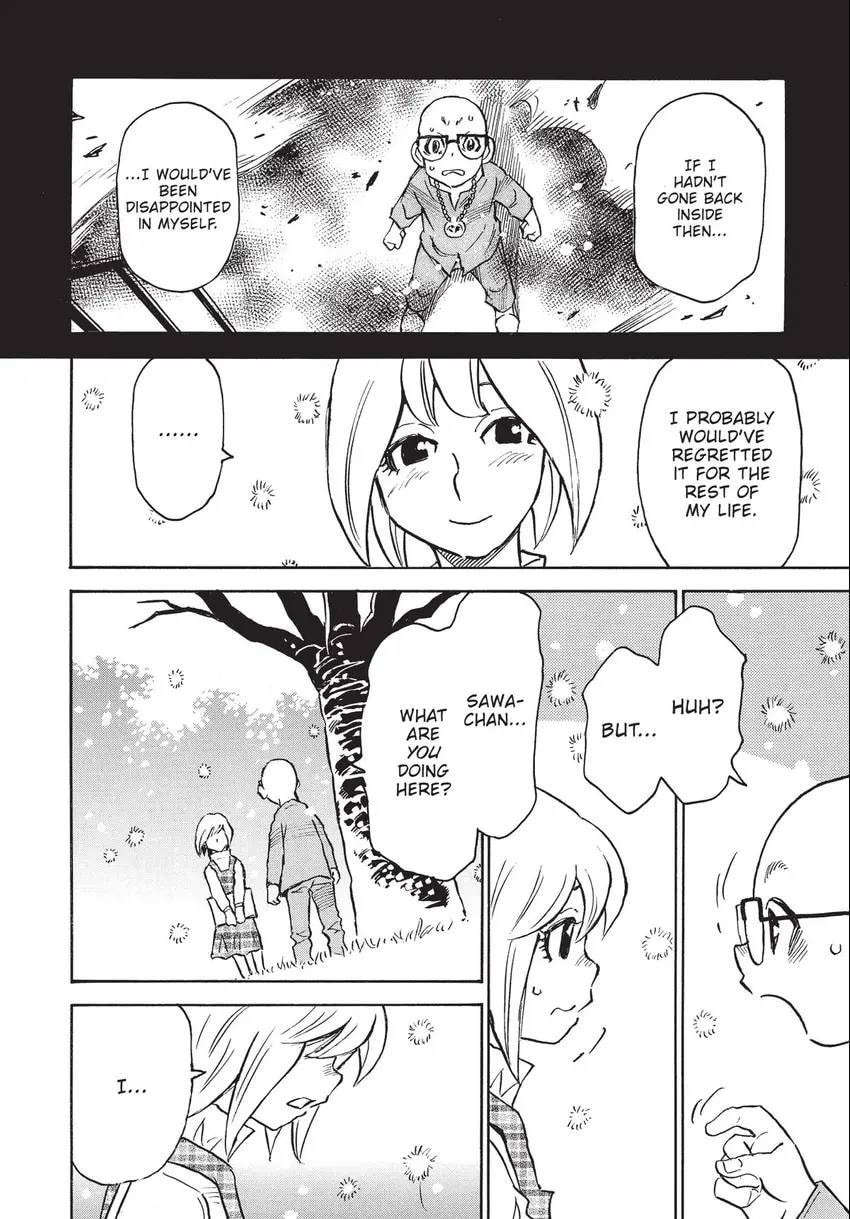 Read The 13th Footprint chapter 20 image 10 on Lezhin