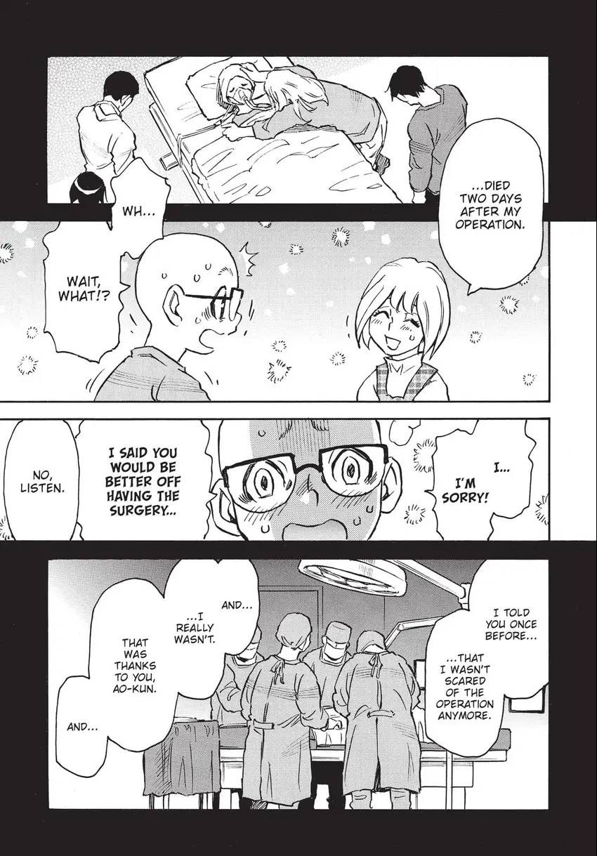 Read The 13th Footprint chapter 20 image 11 on Lezhin