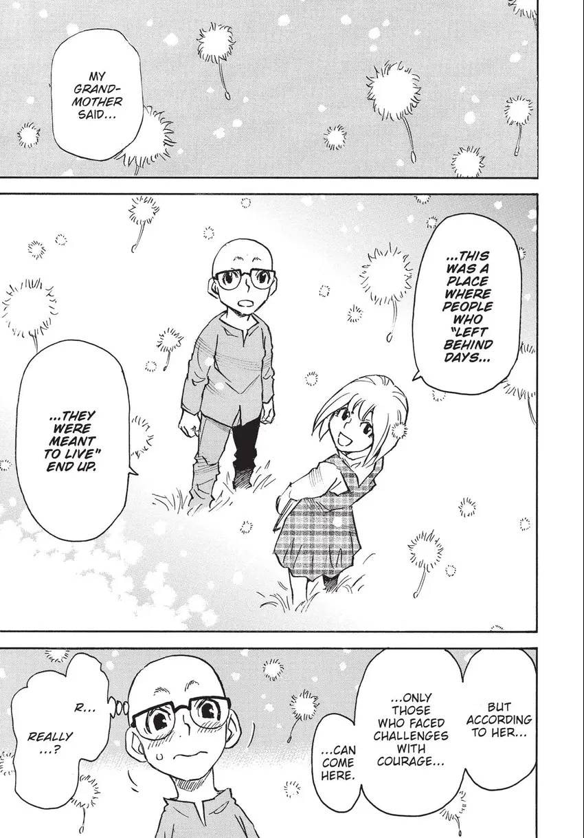 Read The 13th Footprint chapter 20 image 13 on Lezhin