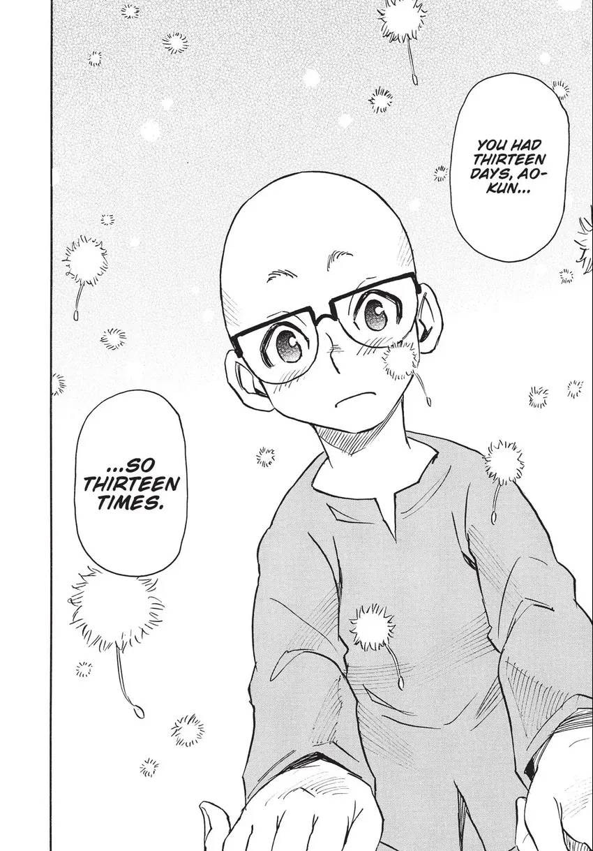 Read The 13th Footprint chapter 20 image 16 on Lezhin
