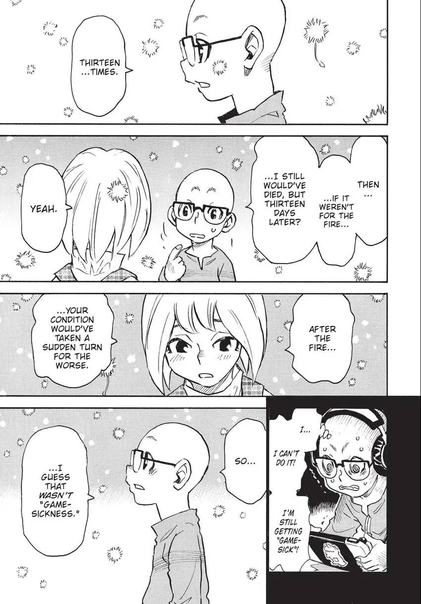 Read The 13th Footprint chapter 20 image 17 on Lezhin