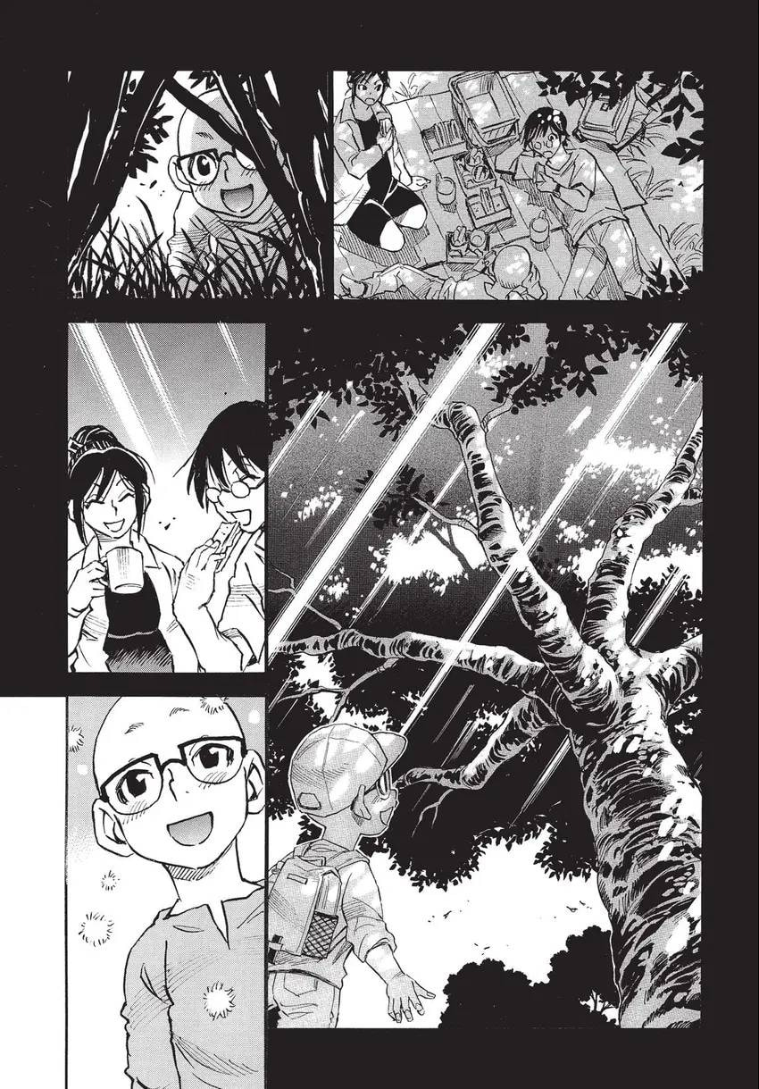 Read The 13th Footprint chapter 20 image 2 on Lezhin