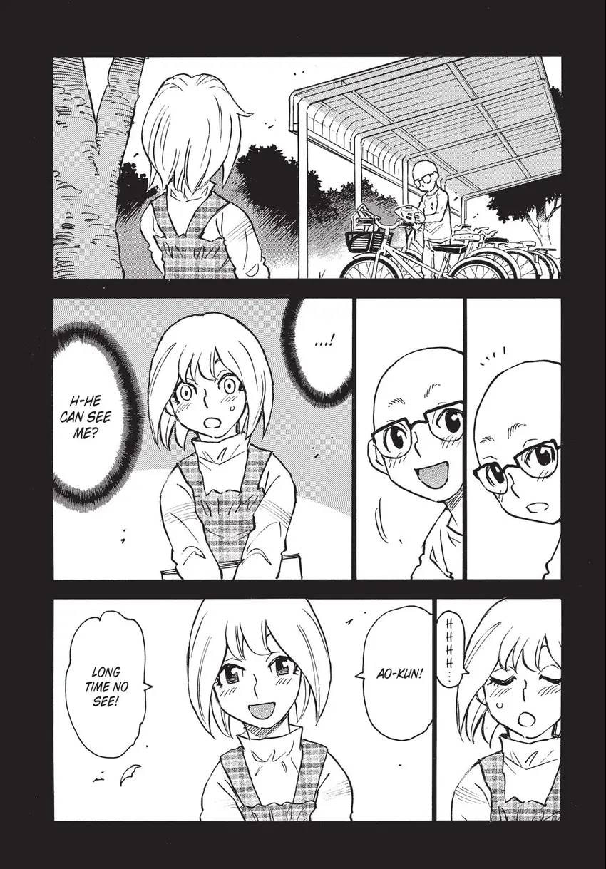 Read The 13th Footprint chapter 20 image 20 on Lezhin