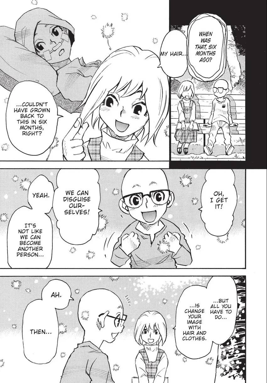 Read The 13th Footprint chapter 20 image 23 on Lezhin