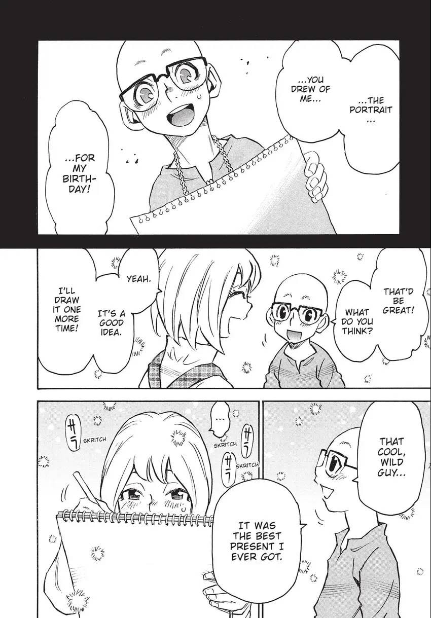 Read The 13th Footprint chapter 20 image 24 on Lezhin