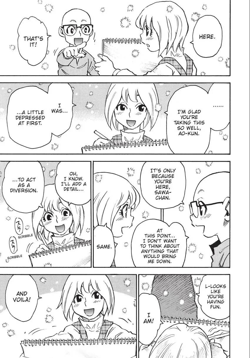 Read The 13th Footprint chapter 20 image 25 on Lezhin