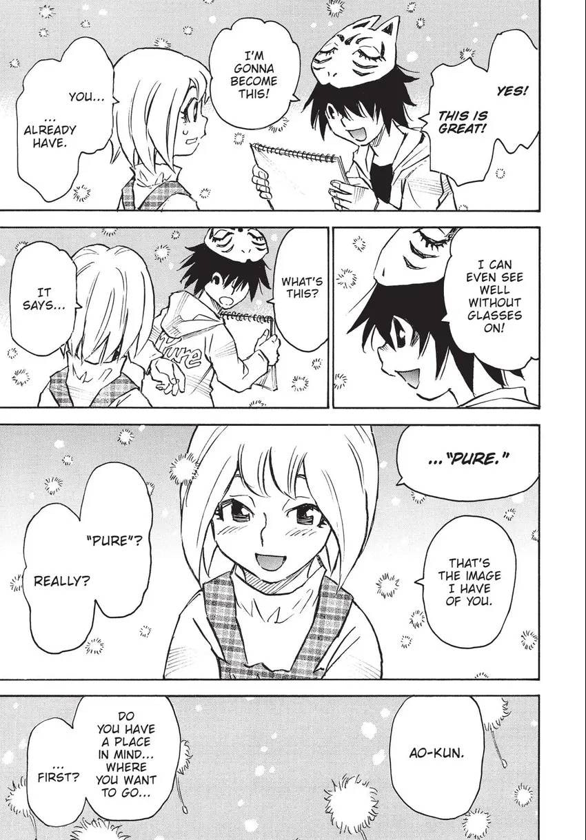 Read The 13th Footprint chapter 20 image 27 on Lezhin